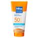 Mixa Solaire Sensitive Skin - Very High Protection Sun Care Milk SPF 50+ UVA long UVA UVB - Anti-Salt Sand and Chlorine - 24H Hydration - Water Resistant - Hypoallergenic - 175ml