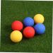 Buy Gleavi 10-Pack Professional Lacrosse Massage Balls - Silicone Trigger Point Relief for Sports & Relaxation - Buy Online on GoSupps.com