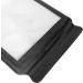 3X Full Page Magnifier A4 Large Page Reading Magnifier Portable Reading Aid Lens Reading Books and Newspapers and Low Vision Aid (2 Packs) - Buy Online on GoSupps.com