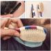 NOLITOY Men's Shaving Kit - Premium Razor Brush & Tools for a Perfect Shave | International Shipping Available - Buy Online on GoSupps.com