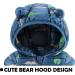 Baby Puffer Jacket Toddler Winter Coat with Hood, Blue Dinosaur Design | 2-3 Years - Buy Online on GoSupps.com