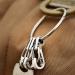 Mini Carabiner Set (10 Pieces) - Small Carabiner Hooks for Keys Camping & Outdoor Use - Buy Online on GoSupps.com