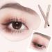 Waterproof Eyeshadow Stick Duo | Multi-Use Eye Makeup in Alluring Rose (Matte Nude Pink) - Shop Internationally - Buy Online on GoSupps.com
