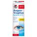 Double-heart eye drops hyaluron 0.2%-medical device without preservatives with a relieving effect in dry eyes-10 ml sterile solution 10 ml (1 Pack)
