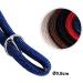 Buy Lionto Dog Collar - Blue Retriever Training Collar (40 cm Length 0.8 cm Thickness) - International Shipping Available - Buy Online on GoSupps.com