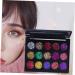 FOMIYES 15 Eyeshadow Pallet Makeup Palette Eyeshadow Powder Eyeshadow Matt Eye Shadow Matte Sequins 1 count (Pack of 1) As Shown - Buy Online on GoSupps.com