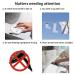 Oewnvmd Waterproof Leg Cast Shower Cover for Adults - Foot & Lower Leg Wounds Protector - Buy Online on GoSupps.com