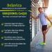 Liposomal Ubiquinol Vegan CoQ10 1000 mg - Powerful Antioxidant Active Form 240 Capsules (4-Pack) - International Shipping Available - Buy Online on GoSupps.com
