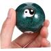 Fomiyes 2-Stone Health Massage Handballs - Baoding Balls for Hand Exercises & Stress Relief | Metal Massage Balls for Enhanced Relaxation - Buy Online on GoSupps.com