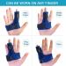 Sumifun Finger Brace Splint for Trigger Finger Arthritis Pain & Injuries - Right Hand Support - Buy Online on GoSupps.com