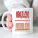 Unique Medical Professional Gift - Ghost Stethoscope Syringe Mug | 11 Oz Ceramic Coffee Cup for Men & Women - Perfect Gift Idea - Buy Online on GoSupps.com