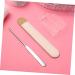 Palette de Maquillage Portable avec Spatule Inox et Plateau Transparent pour M lange de Fond de Teint pour D butants et Professionnels - Buy Online on GoSupps.com