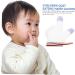 Valiclud Anti-Eating Gloves | 2 Pairs of Children s Control Toys | Thumb Protector & Nylon Baby Ring for Toddlers - Buy Online on GoSupps.com