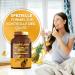 Z hre Ana Brom la ne Capsules - (1250mg - 60 capsules) - R sistant l'estomac aux intestins - Haute dose de brom la ne obtenue partir d'extrait d'ananas naturel G lules de Brom la ne - Buy Online on GoSupps.com