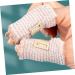 FRCOLOR 3pcs Elastic Bandages - First Aid Tape for Sports Injuries Wound Care & Head Wraps - Elastic Cohesive Paper Tape - Buy Online on GoSupps.com