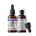 FLORIDA HERBS Organic Olive Leaf Tincture Olive Extract Liquid (Olea europaea) Dried Leaf Herbal Supplement Non-GMO in Cold-Pressed Organic Vegetable Glycerin 700 mg 2 oz (60 ml) 2 Fl Oz (Pack of 1)