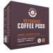 Rapidfire Caramel Macchiato Keto Coffee Pods - Energy & Metabolism Support - 16 Count - Buy Online on GoSupps.com