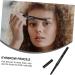 FRCOLOR Long Lasting Eyebrow Pencils Rotate Eyebrow Pencils Eyebrow Pencil Brush Chocolate To Rotate Make up 1 count (Pack of 1) Chocolate - Buy Online on GoSupps.com