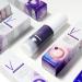 V-34 Plus Color Corrector Serum & Purple Toothpaste for Teeth Whitening | Stain Removal & Glowing Results - Buy Online on GoSupps.com