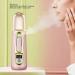 35ml Nano Facial Rechargeable Handheld Cool Nano Mist Sprayer for Face Hydrating Mini Face Humidifier for Home Travel - Buy Online on GoSupps.com