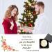 HZJ-AIGO Gifts for Wife Gifts For Her-I Love You Wife Gift Compact Mirror-Romantic Gifts for Her Birthday Wedding Anniversary Valentines Day or Christmas (Gold) - Buy Online on GoSupps.com