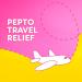 Pepto Bismol Liquid for Nausea Heartburn Indigestion Upset Stomach and Diarrhea - Fast Relief for 5 Symptoms Original Flavor Travel Size 100ml Original 100 ml (Pack of 1) - Buy Online on GoSupps.com