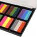  Haofy Haofy Body Paint Palette Water-Based Cream 10 Grids for Face and Body Painting at Parties and Performances - Buy Online on GoSupps.com