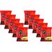 SPIRITCROWD Nong Shim Shin Ramyun Instant Noodle Soup Gourmet Spicy Korean Style Ramen Halal (Pack of 10) - Buy Online on GoSupps.com