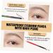 IWOWHERO 12pcs Lip Liner Eyeliner Lip Liner Pencil Eyeliner Pencil Waterproof Eye Liner Pencil Wooden - Buy Online on GoSupps.com