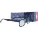 Foster Grant Parissa Women's Premium Translucent Blue Reading Glasses (2.50) - Stylish & Comfortable Online Shipping Worldwide - Buy Online on GoSupps.com