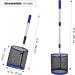 BESPORTBLE Pingpong Ball Retriever - Blue Table Tennis Ball Pick Up Net Bag for Training - Buy Online on GoSupps.com