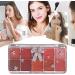 Lip colors lipstick | 10-color water-based lip makeup - Moisturizing lipstick makeup kit non-sticky jelly lip makeup for makeup - Buy Online on GoSupps.com