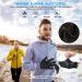 Yaniky Touchscreen Gloves for Men & Women - Warm Windproof Fleece Running & Cycling Gloves for Winter Outdoor Activities - Buy Online on GoSupps.com