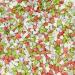 Christmas Tree Sugar Shapes Cake Topper Sprinkles - Festive Edible Glimmer Sugar Decorations - 25g Pack for Xmas Themed Party Cakes - Buy Online on GoSupps.com