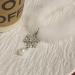 Shop Oralgos Fashionable Wedding Necklace - Chic Snowflake Choker & Adjustable Chain - Plush Material - Buy Online on GoSupps.com