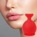 Biudui Lip Plumper - Fish Lips Booster | Silicone Lip Enhancer for Women | Reusable Lip Amplifier & Enlargement Tool - Buy Online on GoSupps.com
