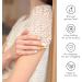 NAILOG Semi Cured Gel Nail Strips 34 pcs Salon-Quality Gel Nail Stickers Long Lasting Nail Wraps for Women with Soft Gel Finish Butterflies - Buy Online on GoSupps.com