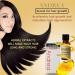 5 x 20ML Andrea Hair Growth Essence - Stop Hair Loss, Promote Fast Growth | Scalp Treatments with Ginger & Ginseng for Damaged Hair | Improve Overall Hair Condition - Buy Online on GoSupps.com