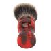 Durable Ergonomic Beard Brush for Men | Portable Barber Brush for Home & Travel - Buy Online on GoSupps.com