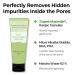 SOME BY MI Super Matcha Pore Clean Cleansing Gel 100ml | Gentle Daily Face Wash for Sensitive Skin | Pore Tightening Sebum & Blackhead Care | Korean Skincare - Buy Online on GoSupps.com