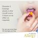 Fusion Allergy Lozenges x 24 - Preservative Free, Sugar Free - Honey Lemon Flavor for Mouth & Throat Allergy Symptoms - Buy Online on GoSupps.com