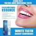 Herbaluxy Teeth Whitening Kit - 3PCS Essence Pens for Stain Removal and Brighter Teeth - Buy Online on GoSupps.com