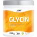 TNT Glycin powder (500g) 100% pure powder Glycine powder without additives vegan & laboratory test amino acid powder 500 g (1 Pack)