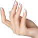 BLUESKY 80535 Vip UV/Gel Nail Polish 10 ml Silver - Buy Online on GoSupps.com