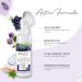 Acai Berry Foaming Face Wash | Hydrating Daily Cleanser with Hyaluronic Acid & Exfoliating Brush | Anti-Aging Acne & Dark Spot Treatment for All Skin Types - Buy Online on GoSupps.com