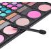 BrilliantDay 78 Colors Professional Eyeshadows Palette - Makeup Kit - Buy Online on GoSupps.com
