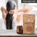 Moroccan Clay 250g - Ghassoul Lavaerde | Chemical-Free Facial Cleansing & Masks - Pure Rhassoul for Natural Beauty - Buy Online on GoSupps.com