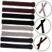 Gleavi Silicone Glasses Accessories - 4 Pairs Anti-Slip Ear Pads & Leg Covers for Ultimate Comfort - Buy Online on GoSupps.com