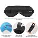 Hasikry Light Blocking Eye Mask for Deep Sleep - Breathable & Adjustable for Men and Women - Perfect for Travel, Yoga, and Meditation - Morpho Blue - Buy Online on GoSupps.com