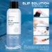 Morovan Slip Solution Poly Gel 8oz - Easy DIY Nail Extension Gel with Anti-Stick Brush - Clear and Convenient Gel Solution at Home - Buy Online on GoSupps.com